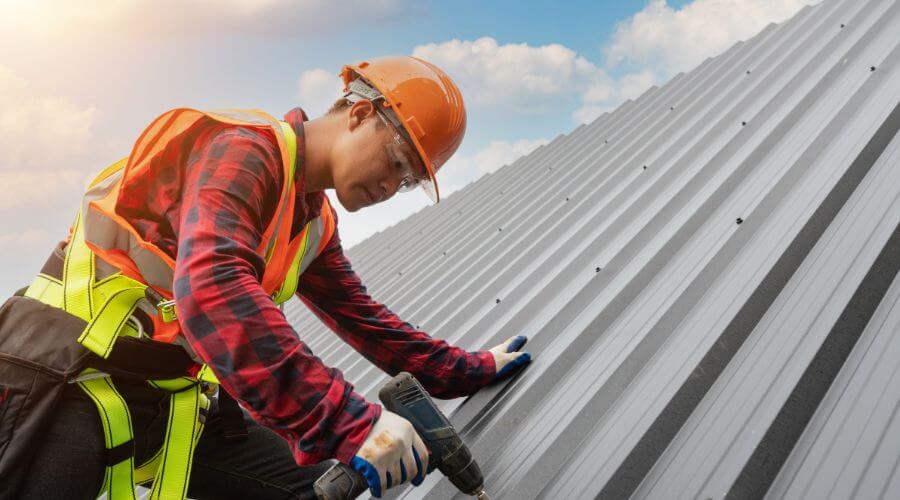 Professional Emergency Roof Repairs services in Fairdale, ND